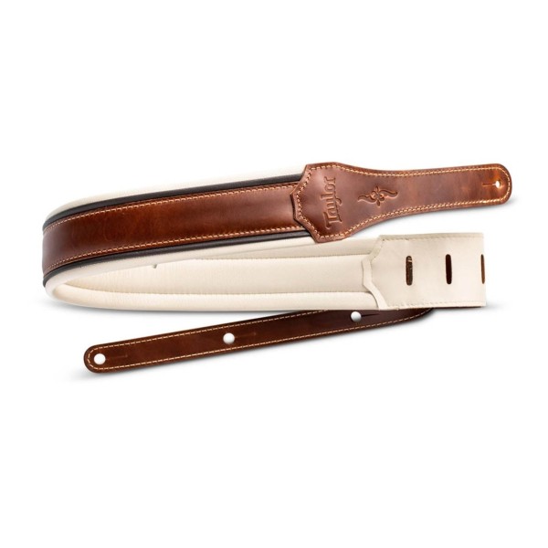 Taylor Renaissance Strap Medium Brown Leather