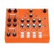 Lyra 4 Synthesizer, Orange - Front