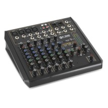 RCF F 10XR 10-kanałowy mikser z Multi-FX