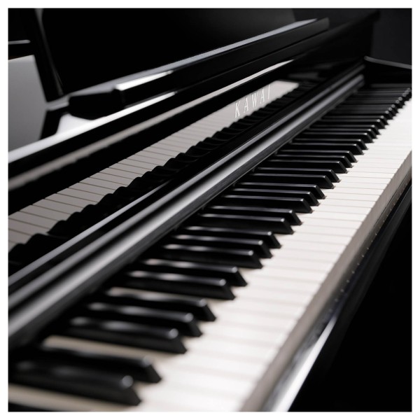 Kawai DG30 Digital Piano, Polished Ebony