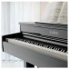 Kawai DG30 Digital Piano, Polished Ebony
