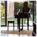 Kawai DG30 Digital Piano, Polished Ebony