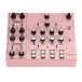 Lyra-4 Synthesizer, Pink - Front