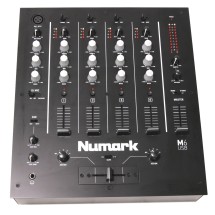 Numark M6 Four-Channel USB DJ Mixer - Secondhand