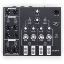 SOMA Laboratory Lyra-4 Analog Synthesizer, Black Beast