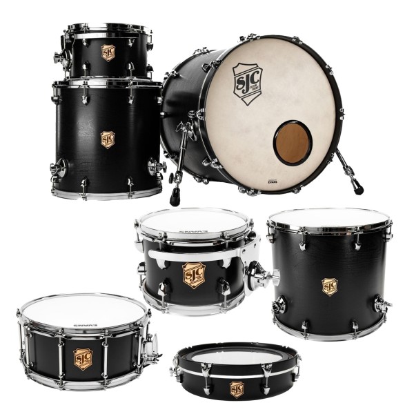 SJC Drums Tour Series Custom Bundle
