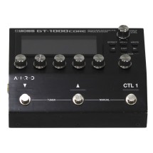 Boss GT-1000Core Guitar Effects Processor - Secondhand