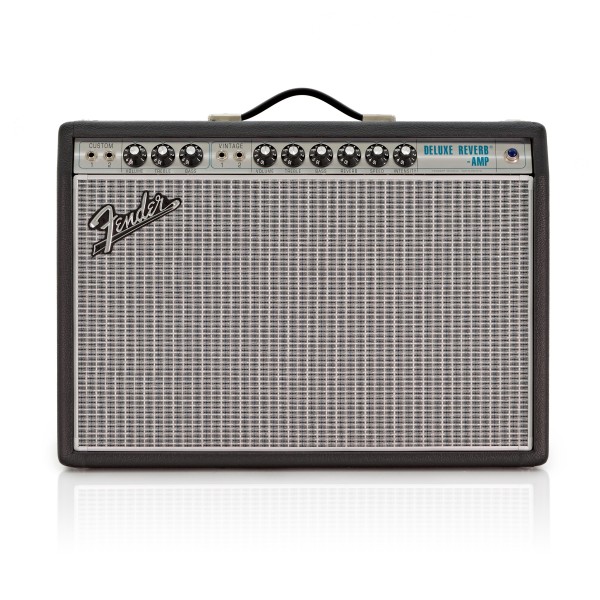 Fender 68 Custom Deluxe Reverb
