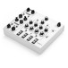 Soma Labs Lyra-4 Analog Synthesizer, White - Angled