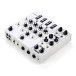 SOMA Laboratory Lyra-4 Analog Synthesizer, White Angel - Angled Rear