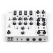 SOMA Laboratory Lyra-4 Analog Synthesizer, White Angel - Rear