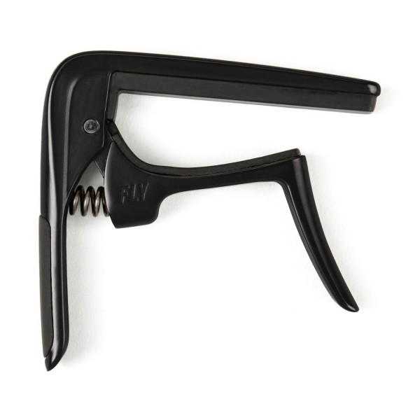 Dunlop Trigger Classical Capo Black