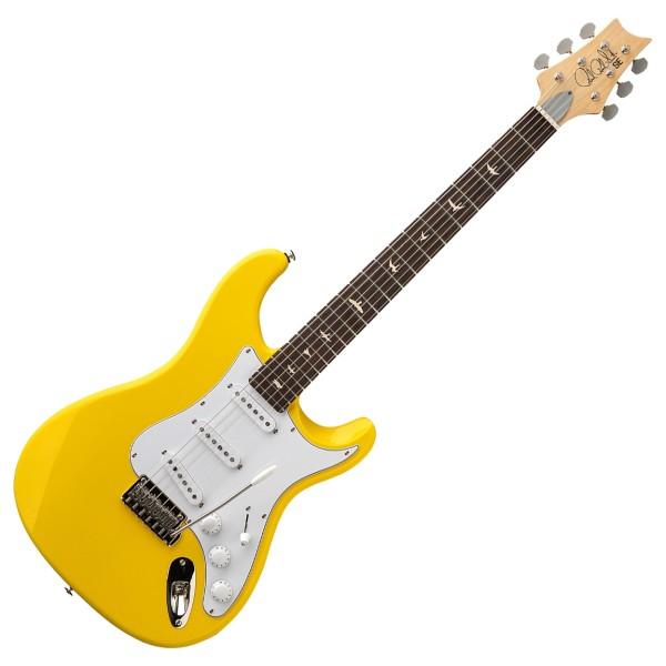 PRS SE Silver Sky, Dandy Lion - front