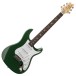 PRS SE Silver Sky, Laurel Green - front