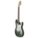 PRS SE Silver Sky, Laurel Green - angle 