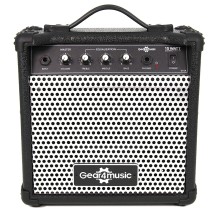 15W wzmacniacz do gitary elektrycznej, Gear4music