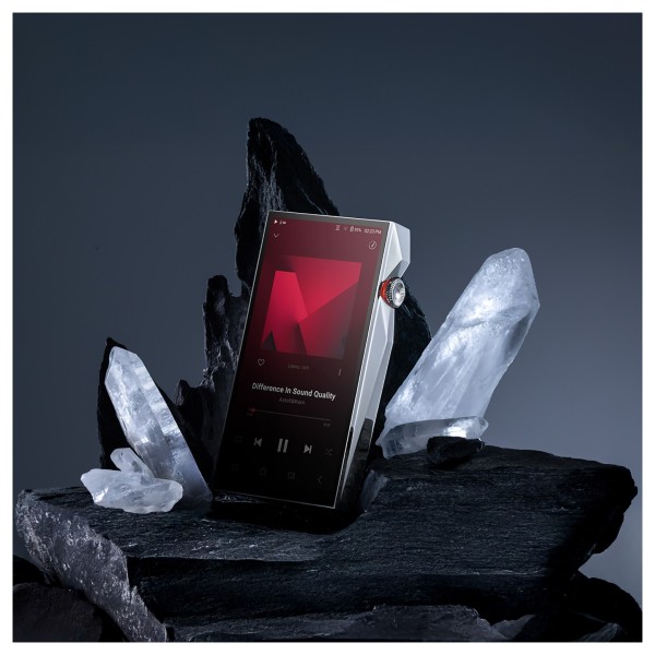 Astell & Kern A&ultima SP4000 Hi-Res Player, Black - lifestyle 5