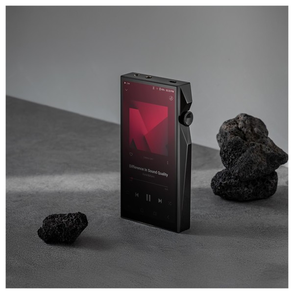 Astell & Kern A&ultima SP4000 Hi-Res Player, Black - lifestyle 7