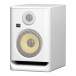 KRK ROKIT RP5 G5 Studio Monitor (Single), White - Angled