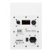 KRK ROKIT RP5 G5 Studio Monitor, White - Rear