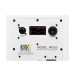 Focusrite Scarlett Solo (3rd Gen) and KRK Rokit RP5 Studio Monitors, White - Create