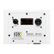 KRK ROKIT RP5 G5 Studio Monitor (Single), White - Mix