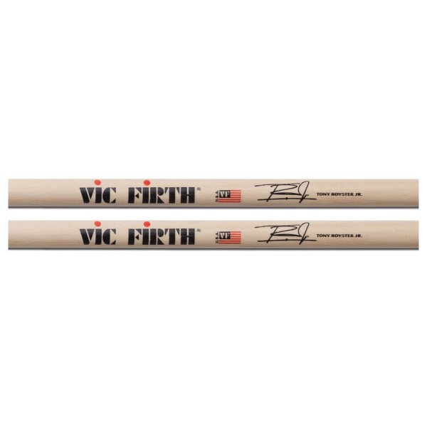 Vic Firth Signature Series Tony Royster Jr. Drumsticks
