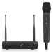 Behringer XTM1-35 Handheld Wireless Microphone System, Front