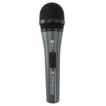 Sennheiser e825S Cardioid Dynamic Microphone with Switch - Secondhand