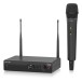 Behringer XTM1-35 Handheld Wireless Microphone System, Right Angle