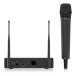Behringer XTM1-35 Handheld Wireless Microphone System, Rear
