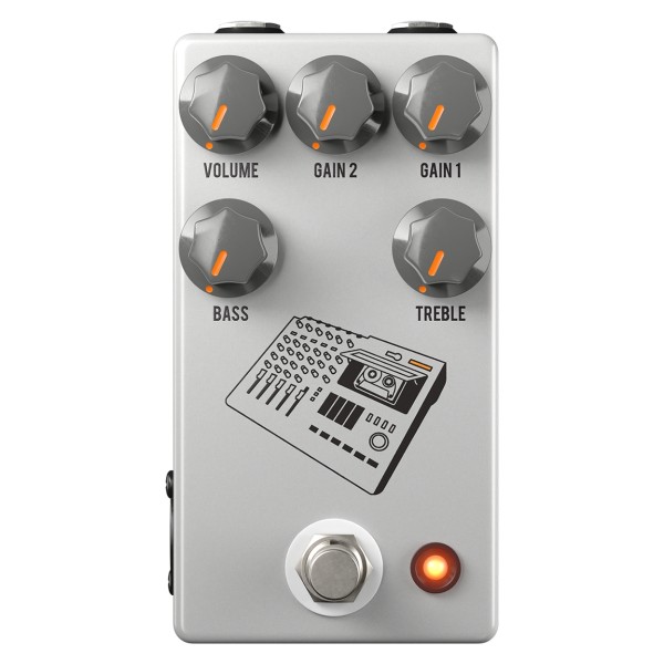 JHS Pedals 424 Gain Stage - main 