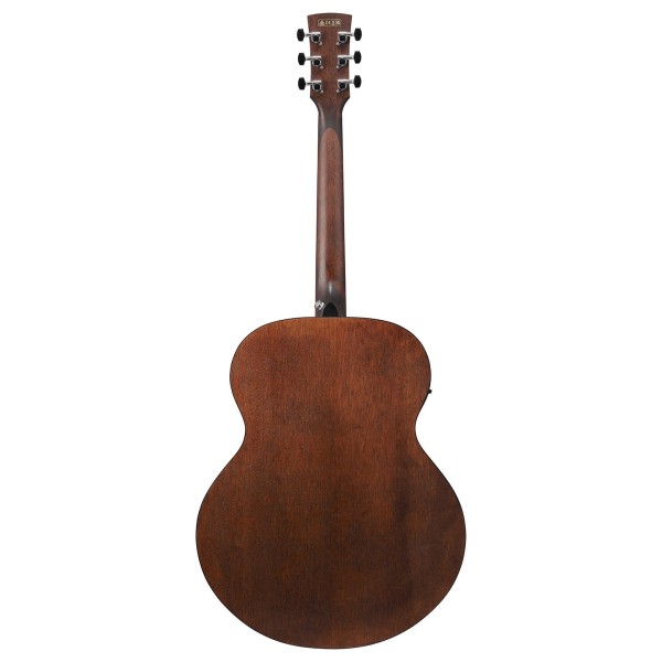 Ibanez AJ54E, Natural back 
