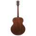 Ibanez AJ54E, Natural back 