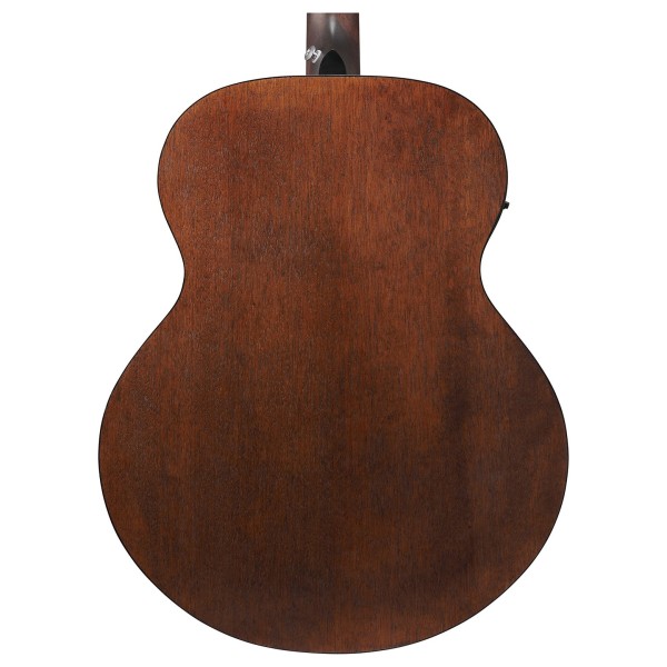 Ibanez AJ54E, Natural body back 