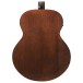 Ibanez AJ54E, Natural body back 