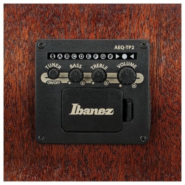 Ibanez AJ54E, Natural EQ