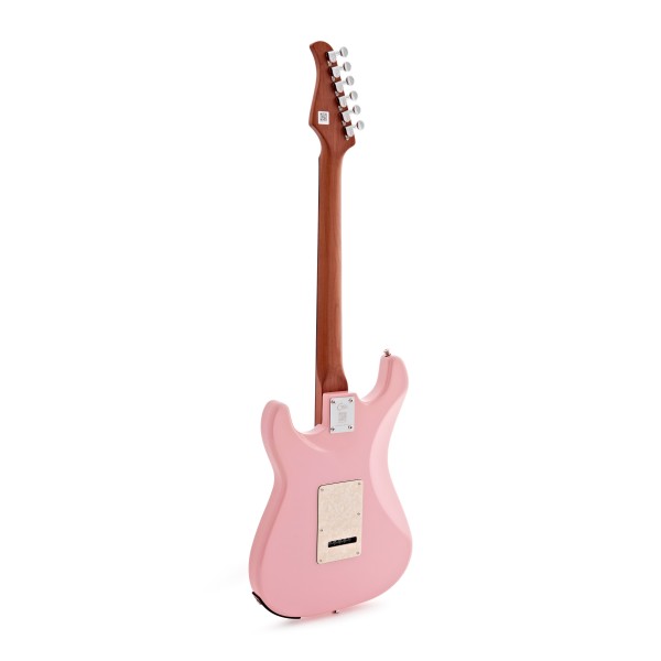 Mooer GTRS 800 Intelligent Guitar, Pink - Nearly New at Gear4music