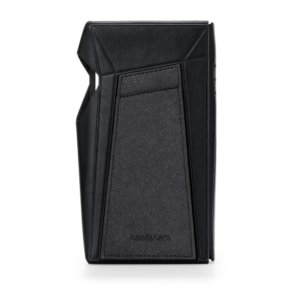 Astell & Kern SP4000 Case, Black - rear 