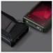 Astell & Kern SP4000 Case, Black - lifestyle 1 