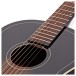 Hartwood Artiste Electro Parlour Guitar, Vintage Sunburst