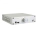 Novafidelity N15D Network Adapter and USB DAC, Silver - Angled view