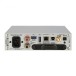 Novafidelity N15D Network Adapter and USB DAC, Silver - Rear view