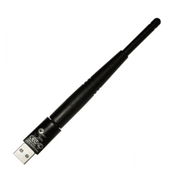 Novafidelity N15D Network Adapter and USB DAC, Silver - Wi-Fi Dongle