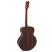 Taylor Legacy 815e LTD Electro Acoustic, Natural Gloss - back 