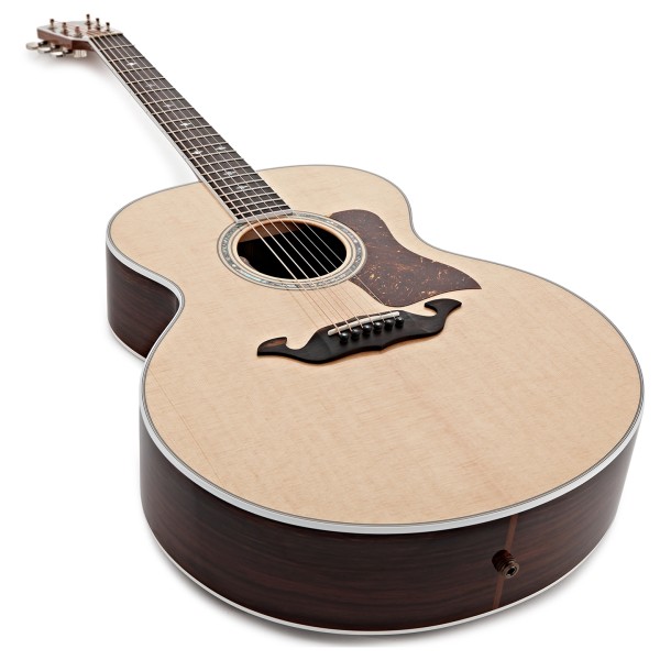 Taylor Legacy 815e LTD Electro Acoustic, Natural Gloss - body and neck 