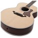 Taylor Legacy 815e LTD Electro Acoustic, Natural Gloss - body 