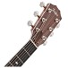 Taylor Legacy 815e LTD Electro Acoustic, Natural Gloss - headstock 