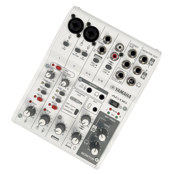 AG06MK2 W-SECONDHAND-CCY9649