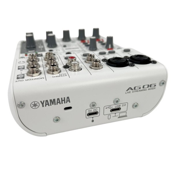AG06MK2 W-SECONDHAND-CCY9649